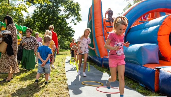 Majówka we Wschowie? W Parku Herbergera szykują się atrakcje dla dzieci i dorosłych