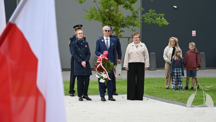 Sława pamięta o Konstytucji. Hołd w 234. rocznicę jej uchwalenia