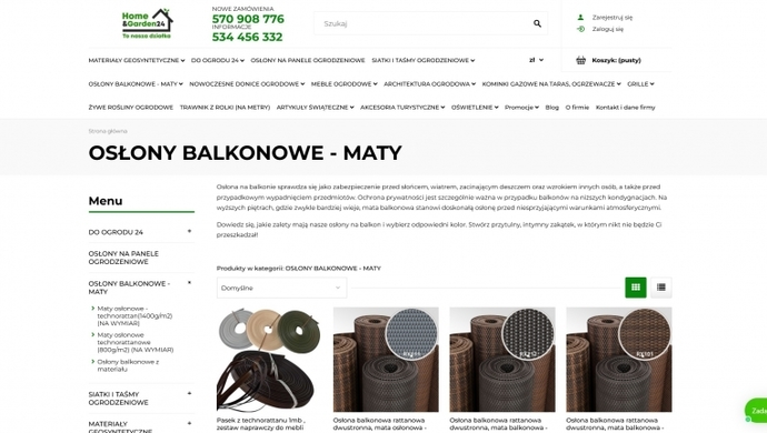 Funkcjonalne osłony balkonowe – jak poprawić bezpieczeństwo i wygodę użytkowania balkonu