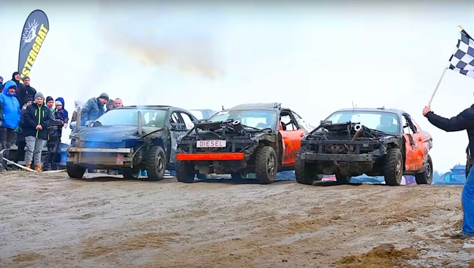 Wrak Race Hetmanice już 24 maja. Dochód trafi na leczenie Tomka Smektały