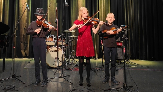 45. Konfrontacje Muzykujących Rodzeństw im. Karola Muszkiety [WIDEO]