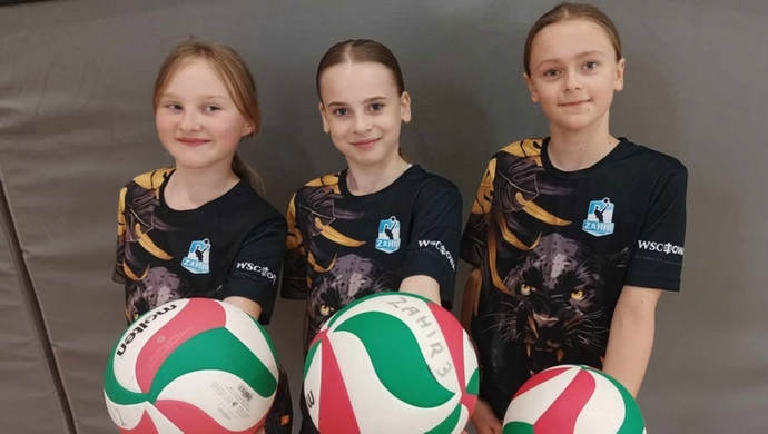 Zawodniczki ZAHIR Volley Wschowa powalczą o Mistrzostwo Województwa Lubuskiego