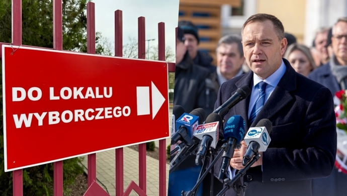 Nawrocki minimalnie przed Trzaskowskim w powiecie wschowskim. O wyniku przesądziło 113 głosów