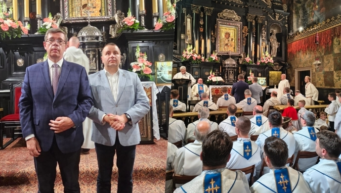 Powiat Wschowski zawierzony Matce Bożej. Historyczny akt odczytany na Jasnej Górze