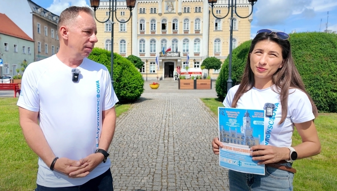 Aktywna Wschowa zaprasza na sportową niedzielę. W planach kręcenie kilometrów i Królewski Marszobieg