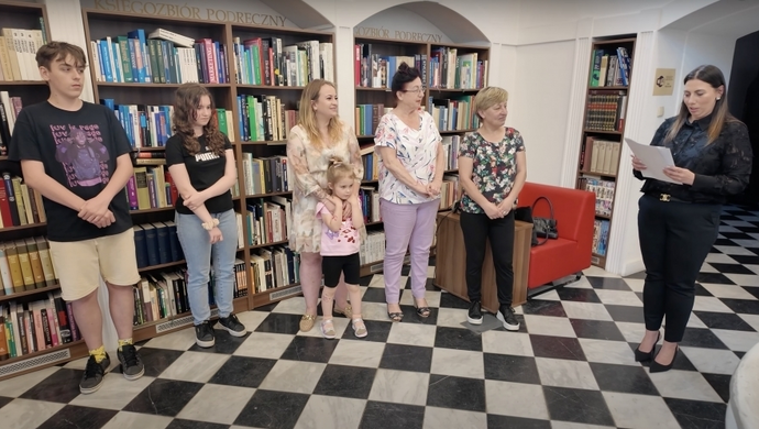 Trudne teksty nie przestraszyły uczestników. III Dyktando o Pióro Burmistrza rozstrzygnięte