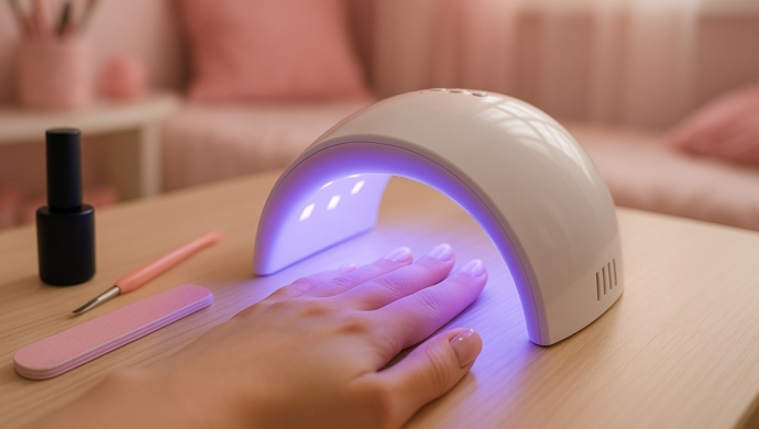 Kompletny przewodnik po lampach UV/LED do paznokci. Jak wybrać idealną lampę do manicure hybrydowego?