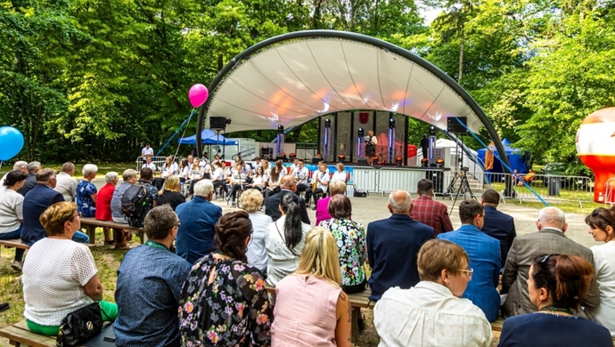 Dni Szlichtyngowy 2025. Zespół Skaner i mnóstwo atrakcji [PROGRAM]