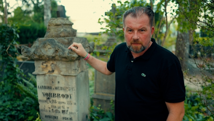 Młodzież na tropach historii. Łukasz Kazek z History Story gościem spotkania we Wschowie