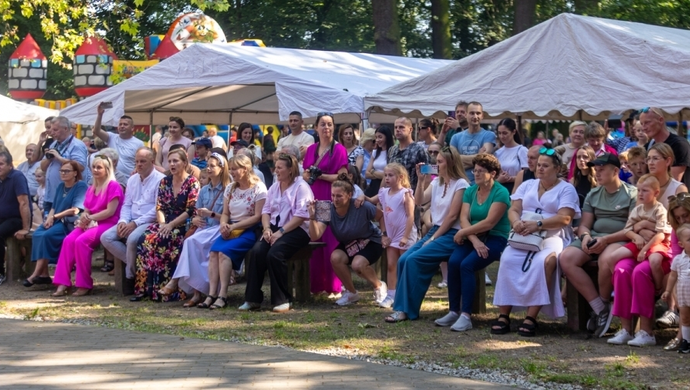 Dni Szlichtyngowy 2025. Mieszkańcy świętują w Parku Górczyńskim [ZDJĘCIA]