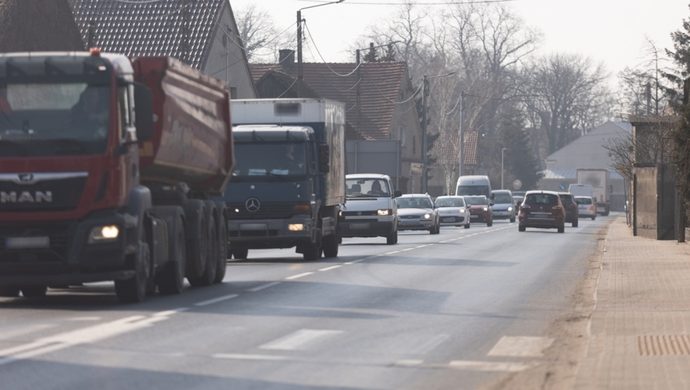 Mirbud wybuduje obwodnicę Wschowy. Droga za 158 mln zł ma być gotowa w 2028 roku