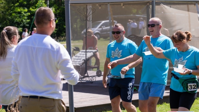 Las Trail 2025. Wielki finał już w najbliższą sobotę w Małym Borze