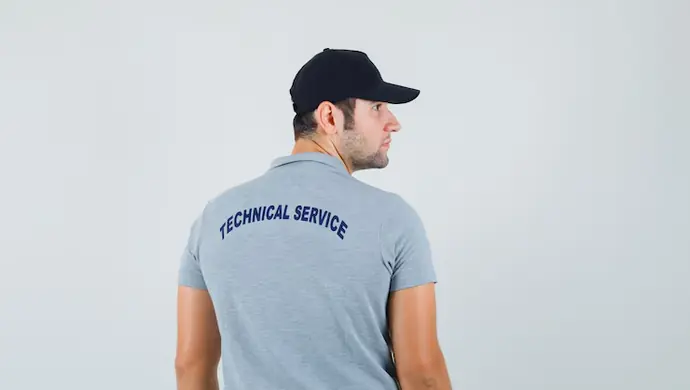 Bluzy robocze z nadrukiem – personalizacja odzieży ochronnej 