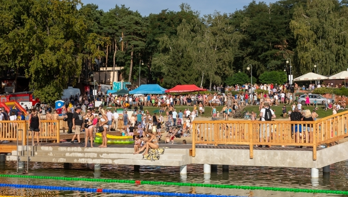 Szykuje się impreza w Lginiu. CKiR organizuje Klubowe Otwarcie Wakacji