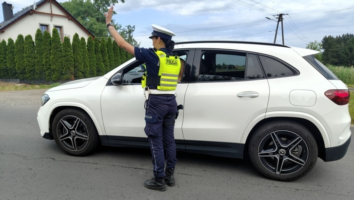 Trzech kierowców na podwójnym gazie po weekendzie. Podsumowanie akcji „Trzeźwość” w powiecie