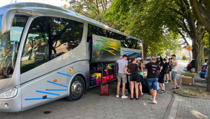Wysyłasz dziecko na wakacje? Policja sprawdzi autokar za darmo