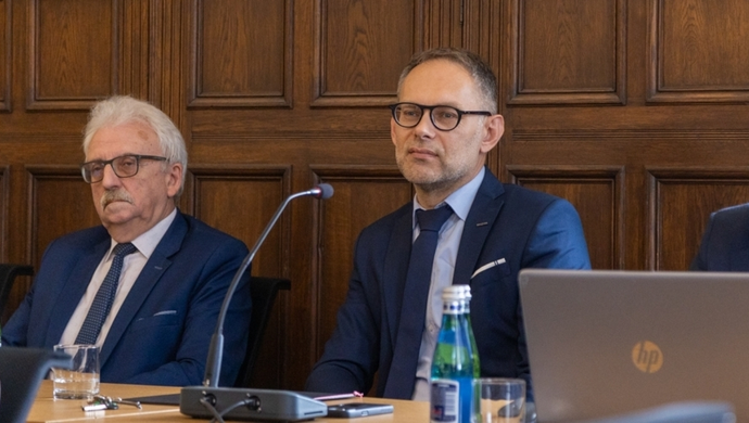 Burmistrz Konrad Antkowiak z absolutorium. „Nie zatrzymaliśmy się z inwestycjami”