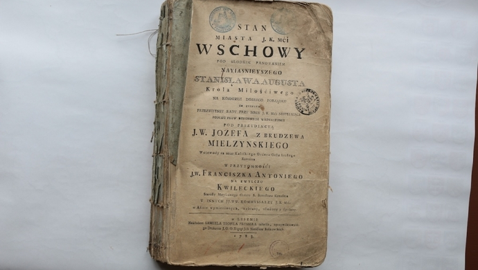 Wschowska kapsuła czasu po konserwacji. Wernisaż już 9 lipca