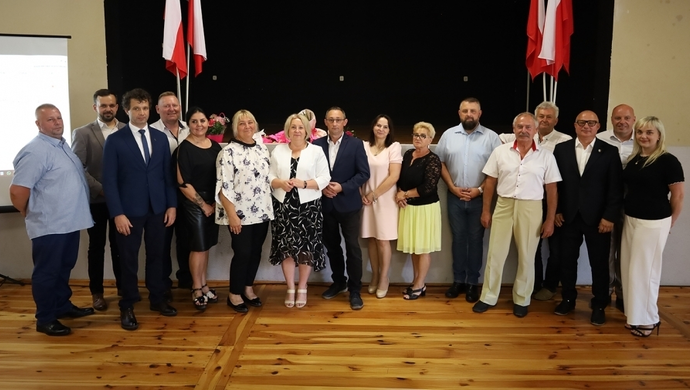 Jednogłośne absolutorium dla burmistrz Szlichtyngowy