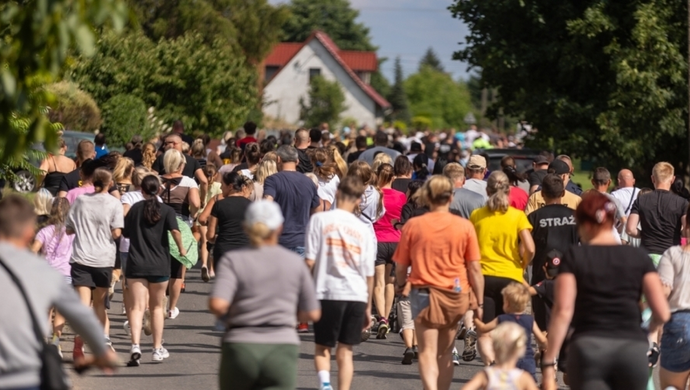 Bieg Orła znów porwie Osową Sień. Czternasta edycja już w sobotę