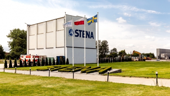 Stena Recycling zatrudni na stanowisko operator ładowarki