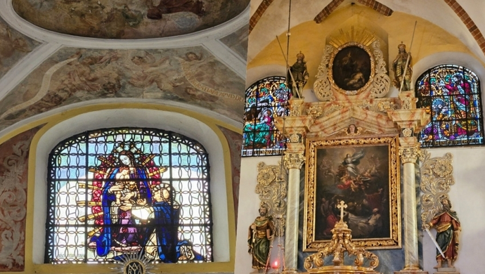 Rusza renowacja witraży w kościele farnym we Wschowie