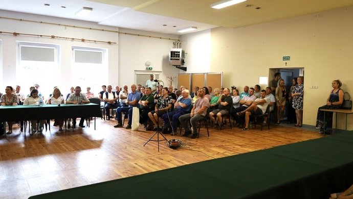 Gmina Szlichtyngowa mówi „nie” farmie wiatrowej. Radni poparli głos mieszkańców