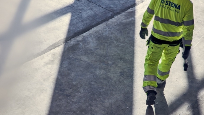 Zostań operatorem wózka widłowego w Stena Recycling we Wschowie!