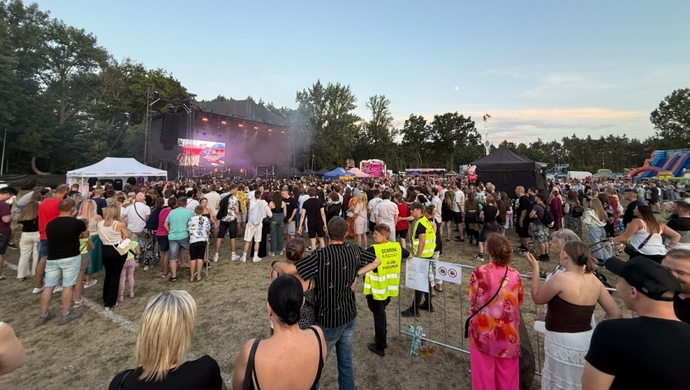 Myslovitz porwał tłumy. Pierwszy dzień Dni Góry za nami