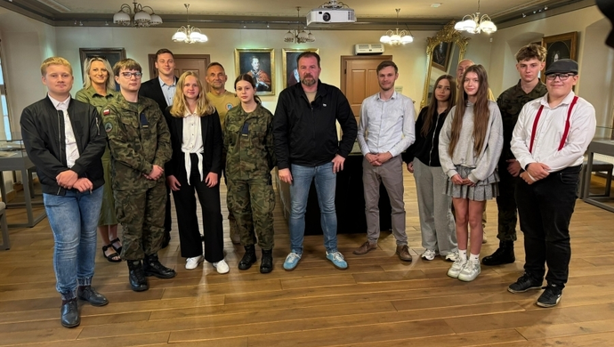 Wschowa 1945 oczami świadków. Film Łukasza Kazka z History Story dostępny na YouTube