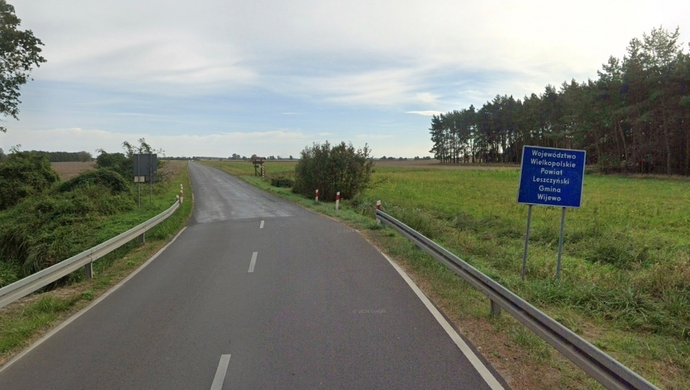 Bez dziur nie tylko po stronie powiatu wschowskiego. Droga do Wijewa będzie wyremontowana