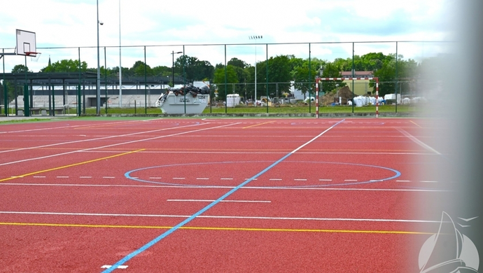 Sławski Orlik po modernizacji. Na odnowionym boisku rozegrany zostanie XVII Letni Turniej