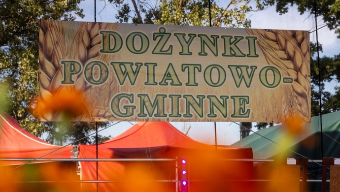 Olbrachcice gospodarzem Powiatowo-Gminnego Święta Plonów 2025. Gwiazdą wieczoru Markus P