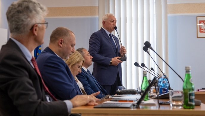 Powstaje Rada Seniorów Powiatu Wschowskiego. Termin zgłaszania kandydatur mija 11 sierpnia