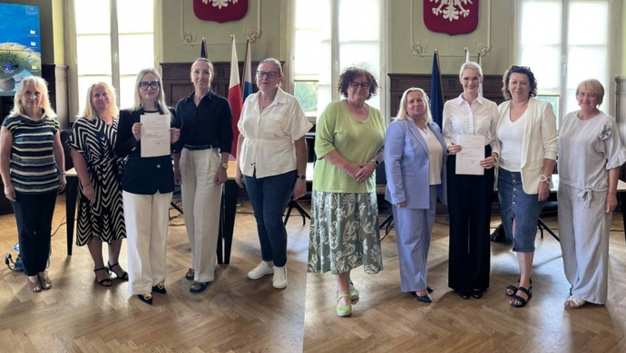 Nowi nauczyciele mianowani w gminie Wschowa. Przed komisją stanęło 11 osób