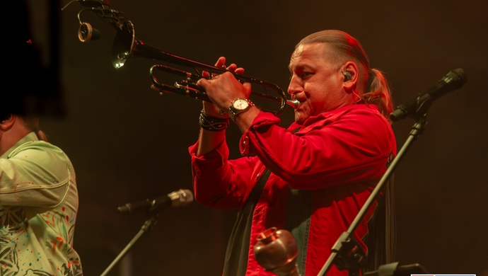 Dni Sławy 2025 za nami. Na scenie wystąpili Universe i Golec uOrkiestra [ZDJĘCIA]