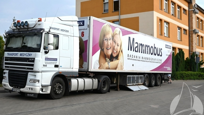 Bezpłatne badania mammograficzne w Sławie. NFZ finansuje profilaktykę dla kobiet 45-74 lat