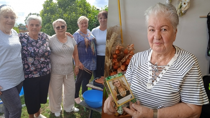 Seniorzy nie narzekają na nudę. Podsumowanie lipcowych zajęć w klubach [ZDJĘCIA]