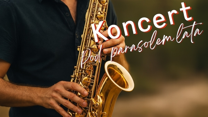 Duet kameralny zakończy wakacje w Sławie. Koncert „Pod parasolem lata” już 31 sierpnia