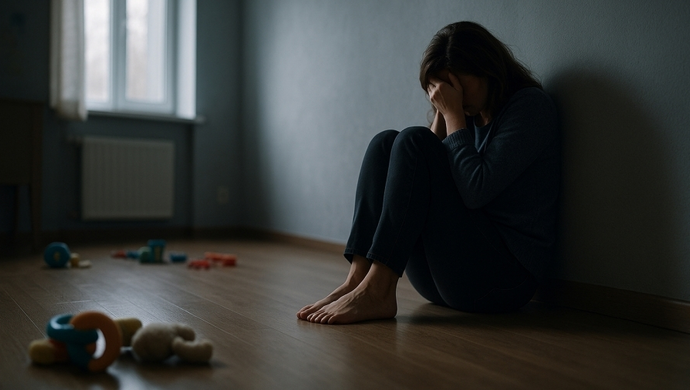 Akt oskarżenia za przemoc domową. 33-latek ze Wschowy znęcał się nad partnerką i czwórką dzieci