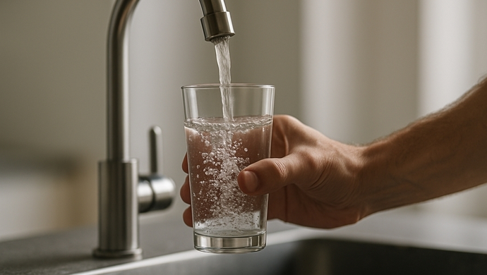 Skażona woda w Kandlewie. Cztery miejscowości muszą gotować wodę przed piciem