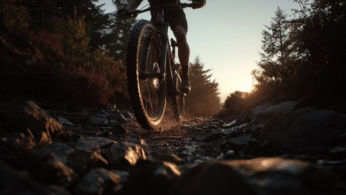 Rowery trailowe – niezawodni towarzysze terenowych przygód