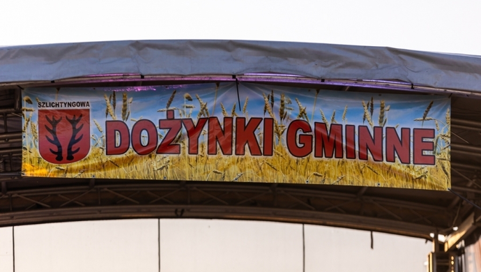 Zamysłów zaprasza na Dożynki Gminne 2025. Gwiazdą wieczoru zespół Modern Szoking