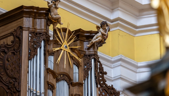 Organy we wschowskiej Farze znów zabrzmią. W planach koncert, wcześniej biskup poświęci instrument