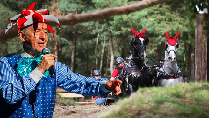 Mistrzostwa Polski w powożeniu odwołane. Ranczo Rubin rezygnuje z wrześniowej imprezy