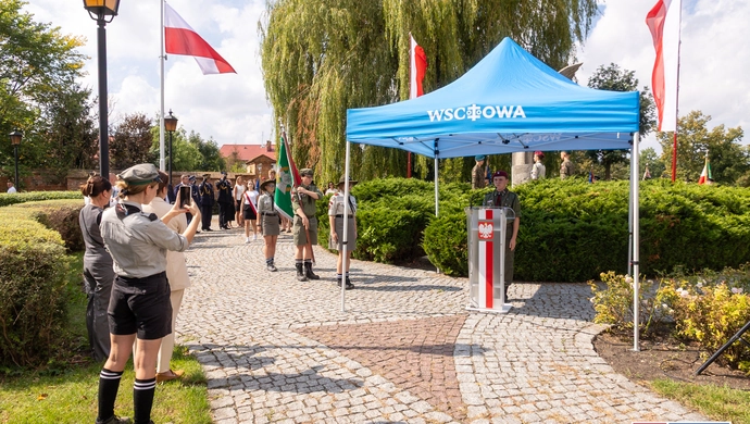 Wschowa pamięta o bohaterach września 1939. Jutro żołnierze powtórzą historyczny wypad sprzed 86 lat