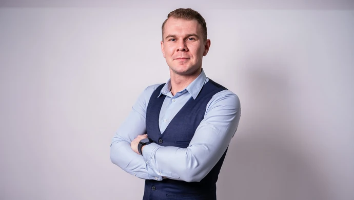 Dawid Jastrzębski zrezygnował z mandatu radnego. „Decyzja ta nie była łatwa, ale wierzę, że pozwoli mi być jeszcze bliżej Was”