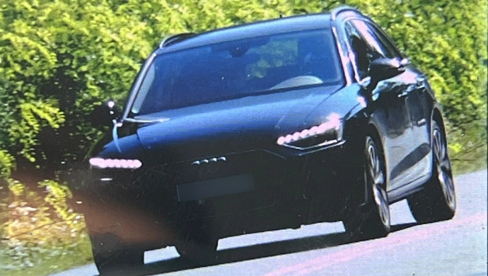 Pędził ponad 100 km/h w terenie zabudowanym. Kierowca audi stracił prawo jazdy w Lginiu