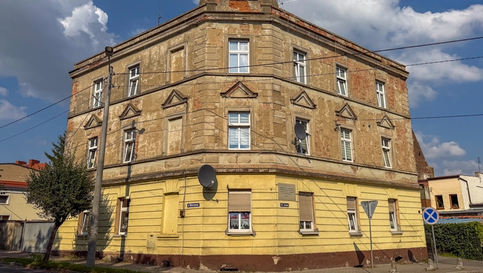 Dwie wschowskie kamienice wypięknieją.  Rada przyznała niemal ćwierć miliona na remonty