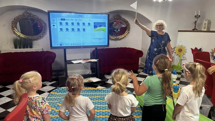 Wystartowały zapisy do Akademii Brządca. Bezpłatne zajęcia dla najmłodszych we wschowskiej bibliotece